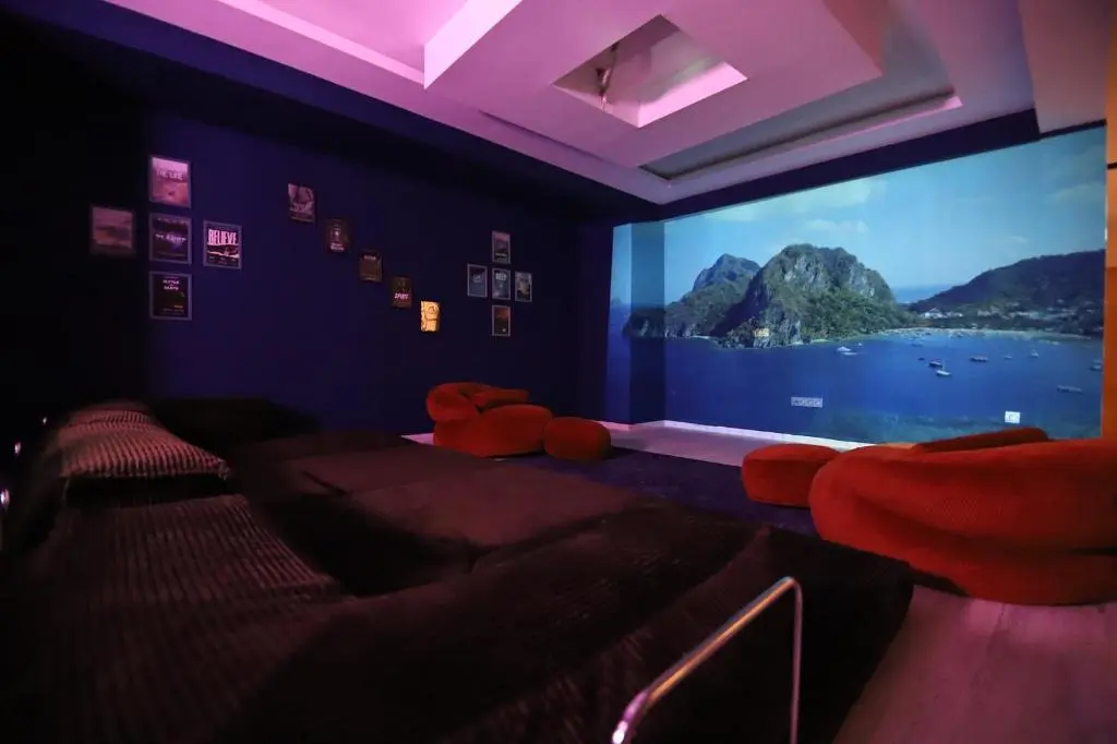 Home cinema